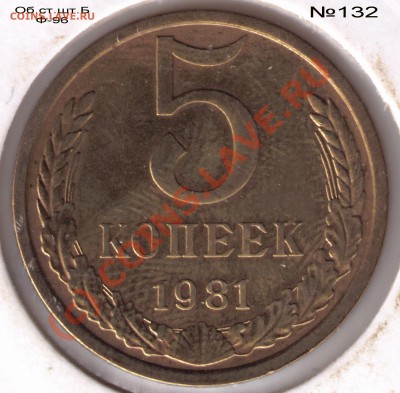 5 коп. 1981. Правильно ли определил по Федорину? - СССР_5 копеек_Ф132_1981_скан1