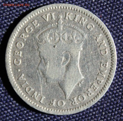 С 1 руб. БРИТ.GUIANA 4 пенса 1940г. НЕ ЧАСТАЯ до 18.08.15г. - IMG_7218.JPG