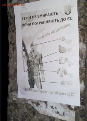События на Украине. - CMMWSO4UkAAVIwv