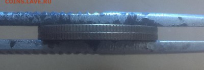 3 копейки 1986 года. гурт ? - IMAG2441