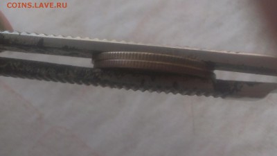 3 копейки 1986 года. гурт ? - IMAG2435
