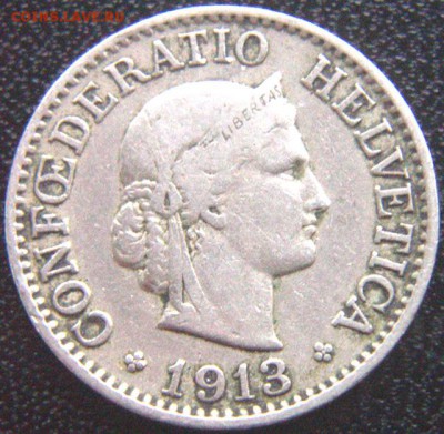 Швейцария_10 раппенов 1913; до 13.08_22.14мск - 10218