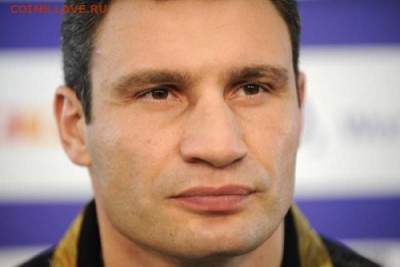 События на Украине. - Vitali-Klitschko-Udar