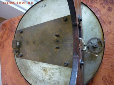 Циферблат от часов Пабелъ Буре - часы2