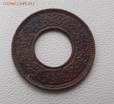 С РУБЛЯ Индия пайс 1945 До 15.08.15 в 22:00 МСК - DSCF8350