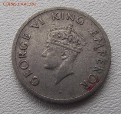 4 руппи 1947 До 15.08.15 в 22:00 МСК - DSCF8357