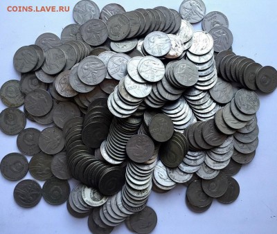Рубли СССР с Лениным и другие. МНОГО..... до 15 авг. в 22:00 - 50