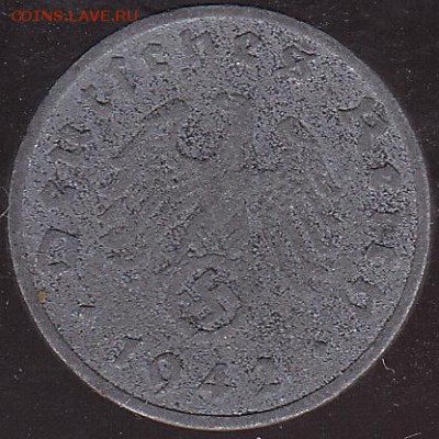 1 пфенниг 1942 Германия до 14.08 в 22.00 - IMG_0002