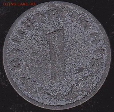 1 пфенниг 1942 Германия до 14.08 в 22.00 - IMG_0001