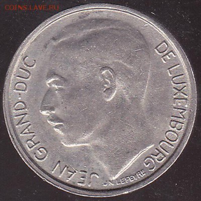 1 франк 1980 Люксембург до 14.08 в 22.00 - IMG_0006