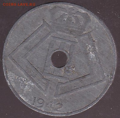 10 сантимов 1942 Бельгия до 14.08 в 22.00 - IMG_0008