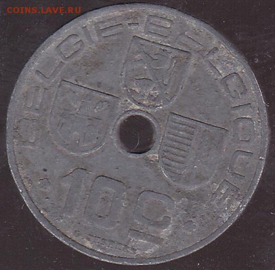 10 сантимов 1942 Бельгия до 14.08 в 22.00 - IMG_0007