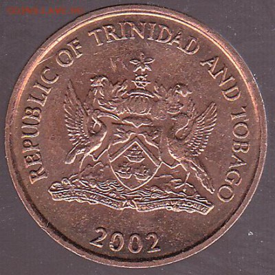 1 цент 2002 Тринидад и Тобаго до 14.08 в 22.00 - IMG_0020