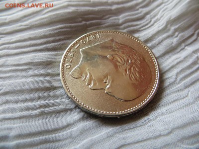 1 рубль 1970 г 100 лет Ленину. Оцените состояние. - 010.JPG