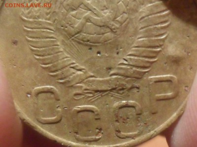 3 копейки 1948г.прошу помощи в определении разновидности - SAM_2946.JPG