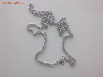 СЕРЕБРЯНАЯ ЦЕПОЧКА кордовая с утратой до 22.00 20.08.15 - IMG01772