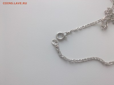 СЕРЕБРЯНАЯ ЦЕПОЧКА панцирная до 22.00 20.08.15 - IMG01765