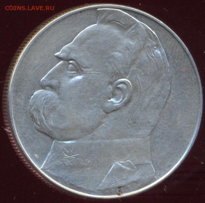 10 злотых 1935 Пилсутский до 19.08.15 21.30 мск - сканирование0010