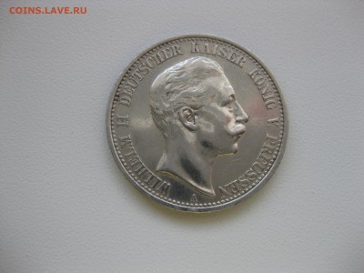 ПРУССИЯ,2 марки 1906А(Вильгельм II)!до 16.08.2015 - IMG_7025.JPG