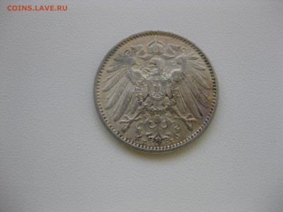 ГЕРМАНСКАЯ ИМПЕРИЯ,1 марка 1907Е(тираж 1265000шт)!до 18.08. - IMG_7049.JPG