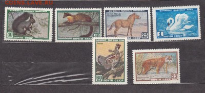 СССР 1959 фауна - 21
