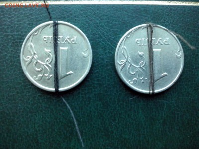 1 рубль 1997 и 2007 повороты - image (28)