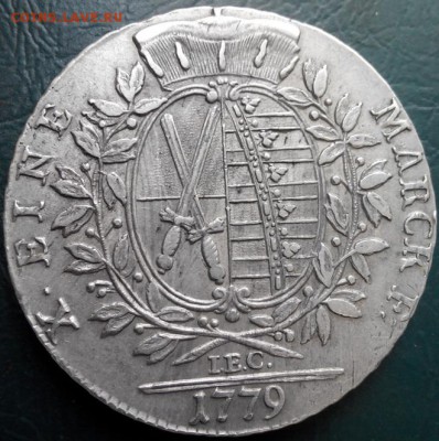 Талер 1779. Предпродажная. - 2015815092003