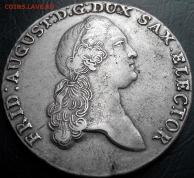 Талер 1779. Предпродажная. - 2015815091946