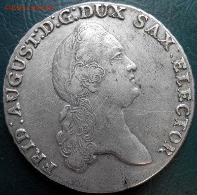 Талер 1779. Предпродажная. - 2015815091941