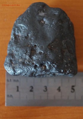 Метеорит - DSC029