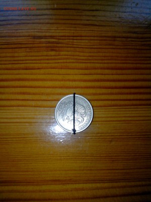1 рубль 2006 года СПМД, поворот более 90 градусов. - IMG_20150815_145143