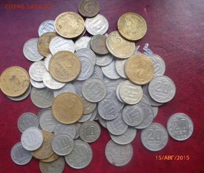 100 МОНЕТ до 1961 - P1050019.JPG