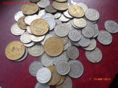 100 МОНЕТ до 1961 - P1050023.JPG