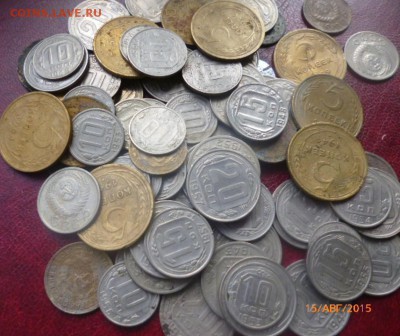 100 МОНЕТ до 1961 - P1050027.JPG