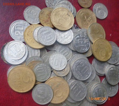 100 МОНЕТ до 1961 - P1050028.JPG