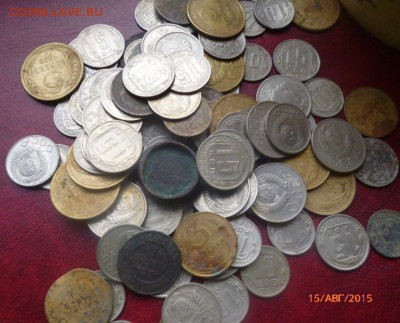 100 МОНЕТ до 1961 - P1050035.JPG