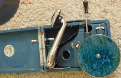 МИНИ ПАТЕФОН !!!  оценка - DSC02159.JPG
