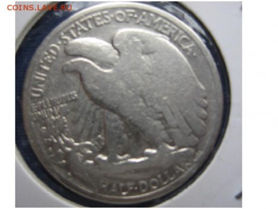 Помогите с оценкой Half Dollar 1927 G-4 - 2_1