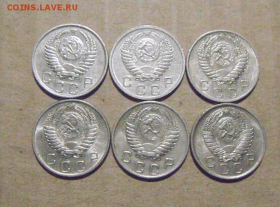 10копеек 10шт. до 1958года. до 17.08.2015г - DSC06078.JPG