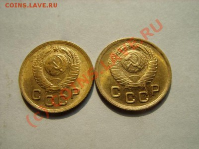 Копейка 1948-1949 Штемпельный блеск! до 10.08.10 в 22.00 - 1-48,49 г.JPG