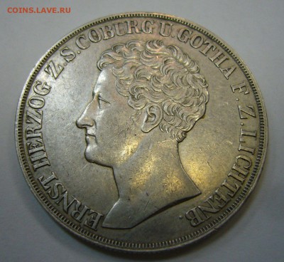 Саксен-Альтенбург - пол таллера 1834 - 1111