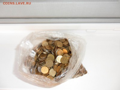 Солянка современных 5, 10, 50 копеечных монет - SAM_1216.JPG