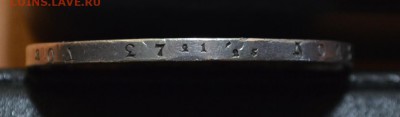 Полтора  рубля 10 злотых 1836года - DSC_0234.JPG
