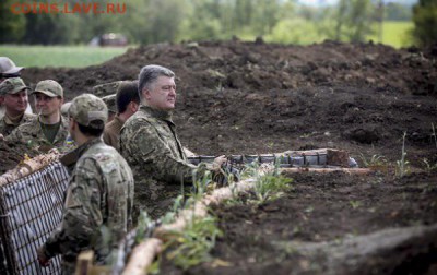 События на Украине. - 508