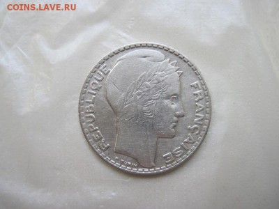 10 франков Франция 1934 до 19.08.15 - IMG_7255.JPG