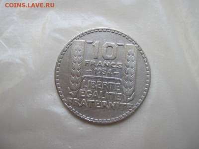 10 франков Франция 1934 до 19.08.15 - IMG_7252.JPG
