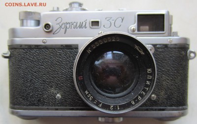 фотоаппарат Зоркий 3-С до 20.08.2015 - IMG_2608.JPG