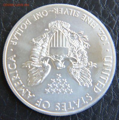 1 доллар (США), 5 долларов (Канада), 1,5 евро (Австрия) 2014 - DSC_0024.JPG