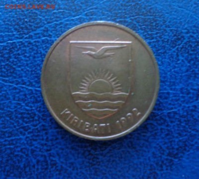 Кирибати 2 цента 1992 до 19.08. - DSC01180.JPG