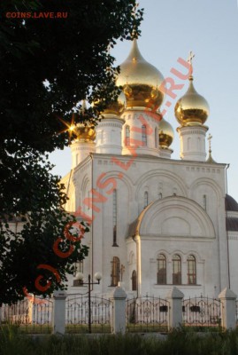 ФОТО - церкви, фрески, иконы и т.п. - Спасо-Преображенский кафедральный собор3